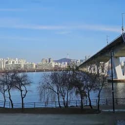 Yeouido Hangang Park