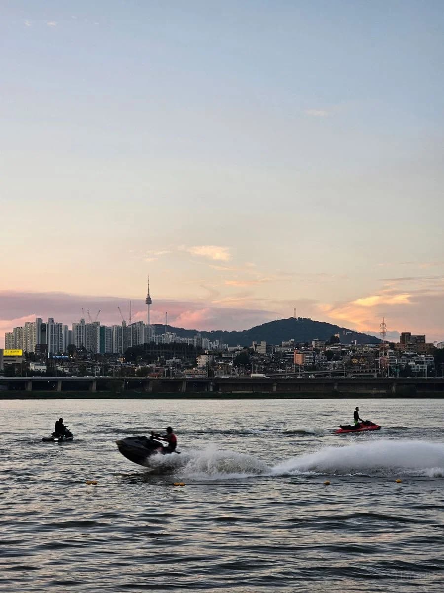 Banpo Hangang Park