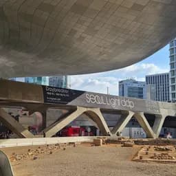 Dongdaemun Design Plaza