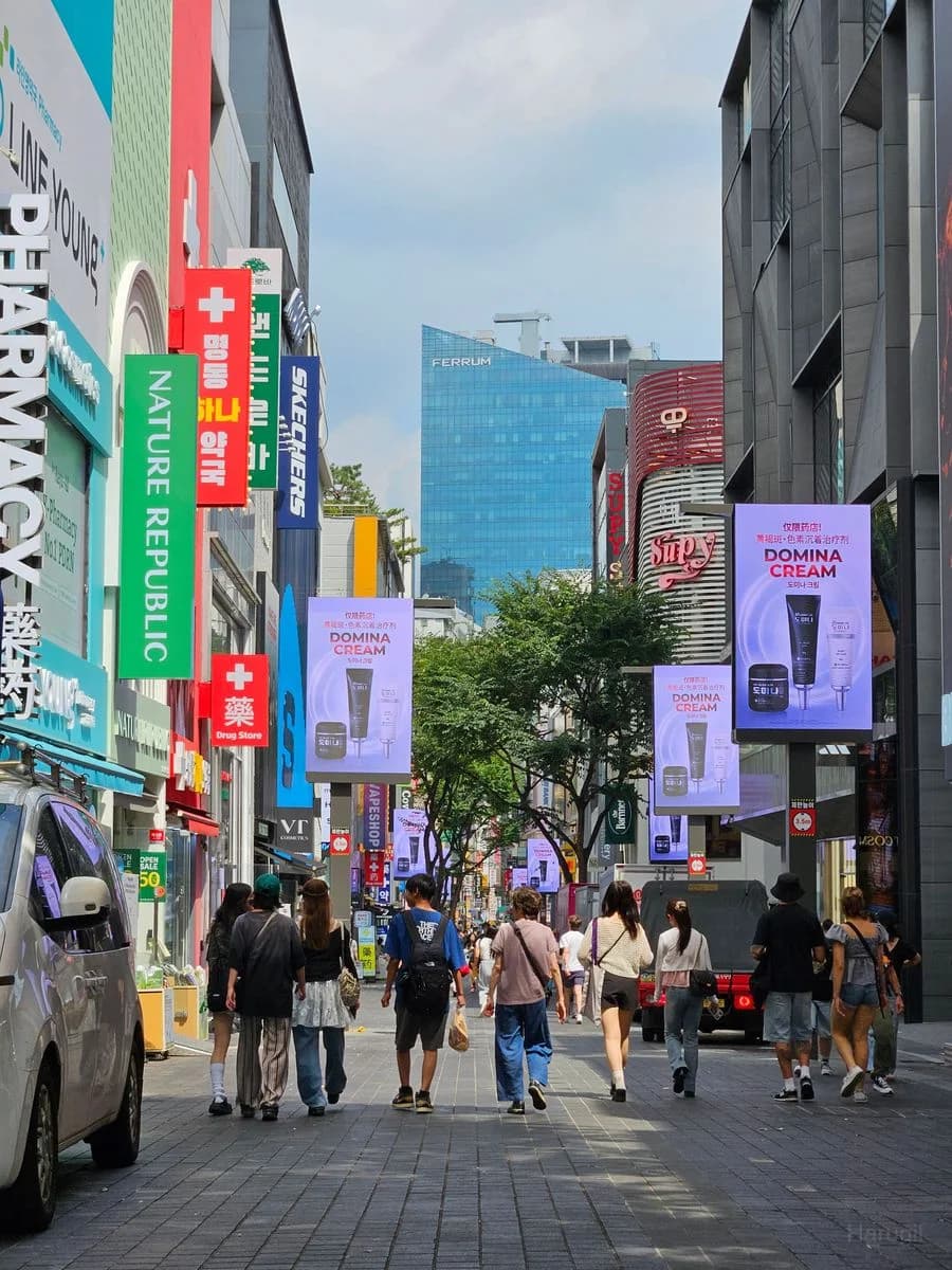 Myeongdong