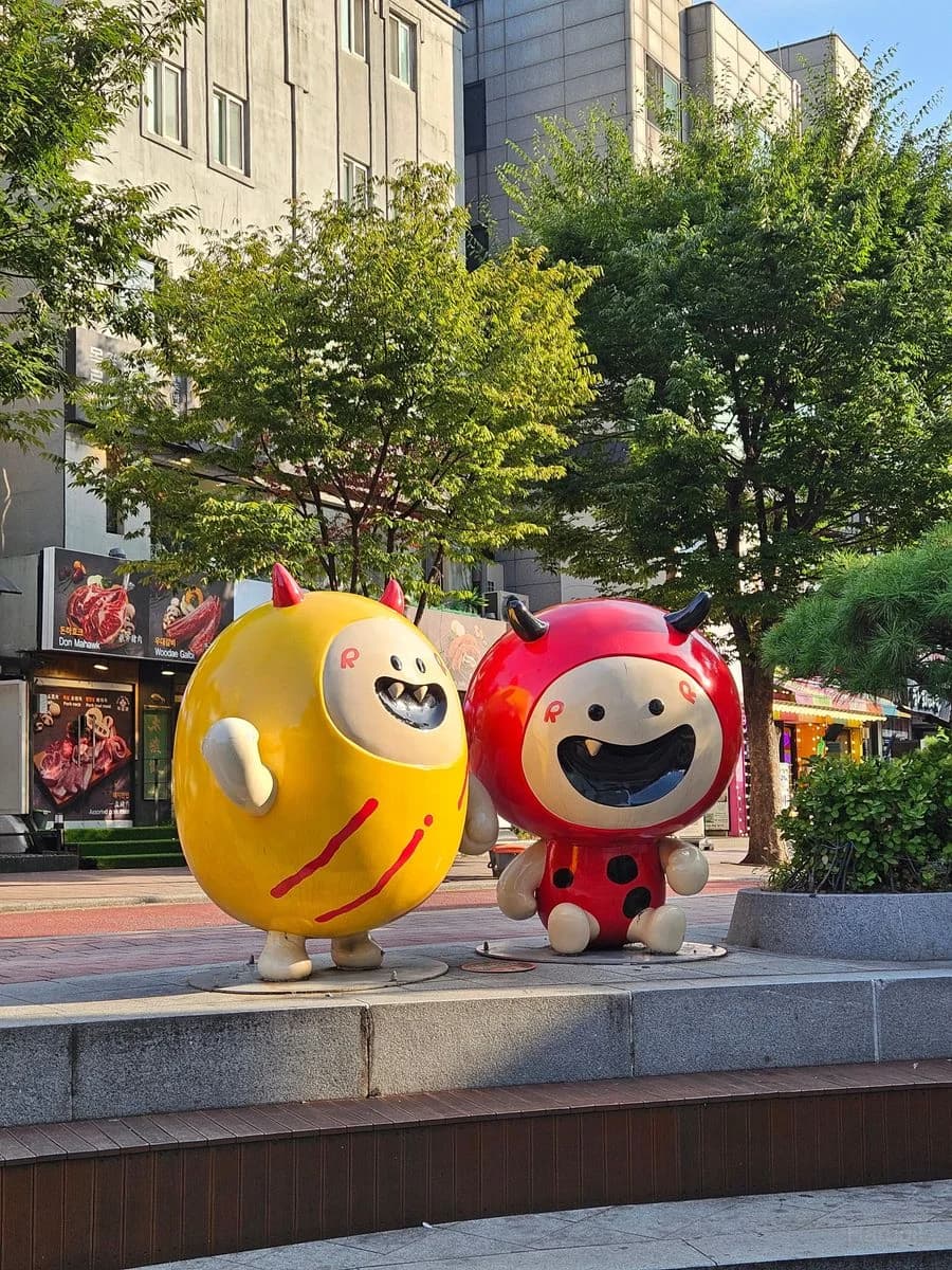 Hongdae