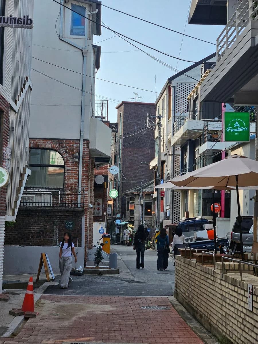 Yeonnam-dong