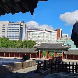 Changgyeonggung Palace