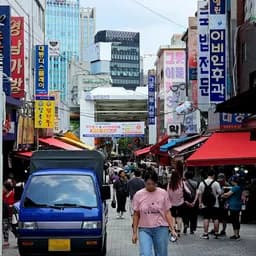 Namdaemun Market