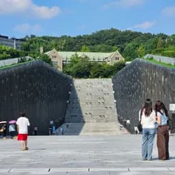 Ewha Campus Complex (ECC)