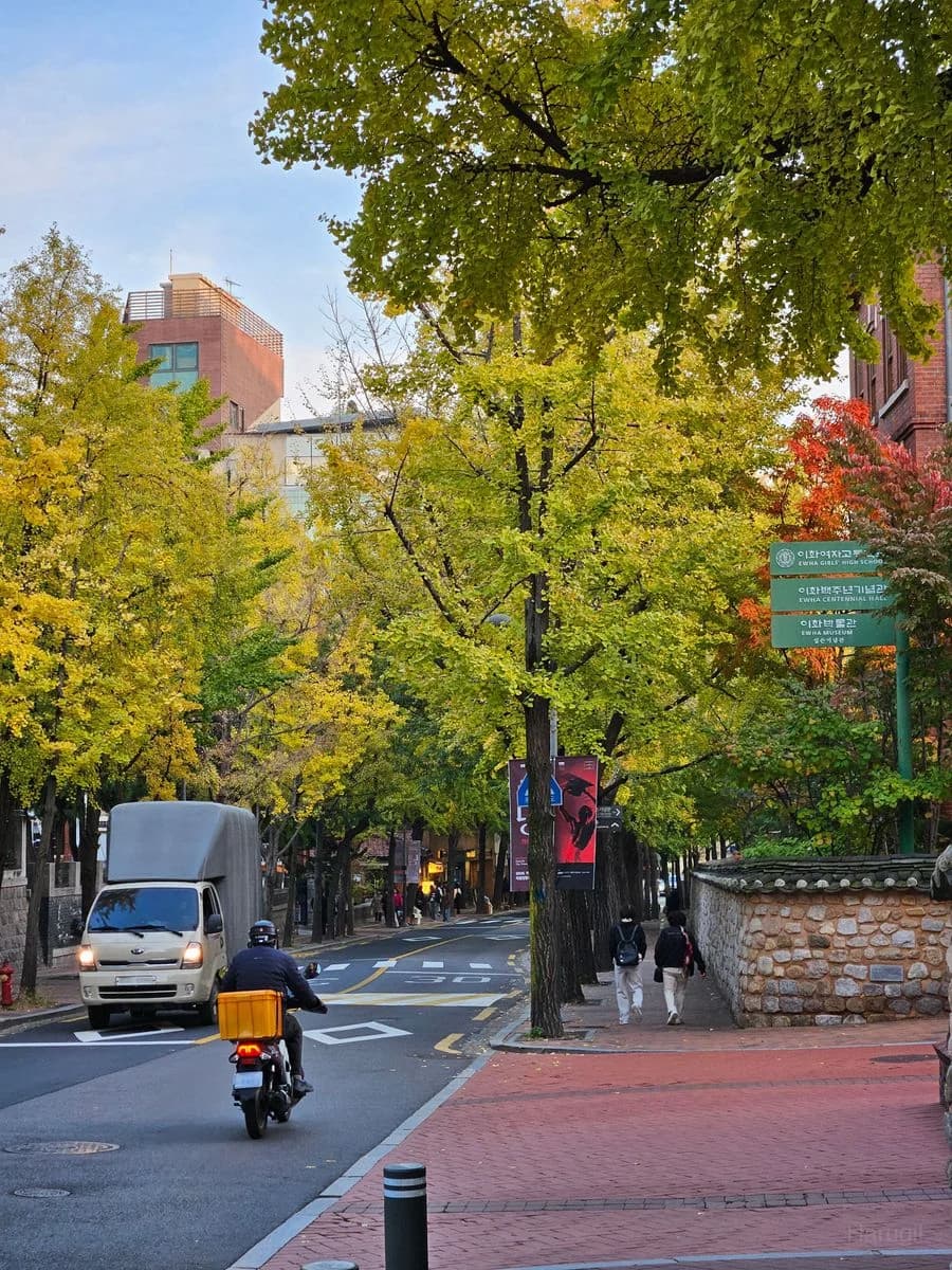 Jeongdong-gil
