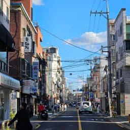Mangwon-dong
