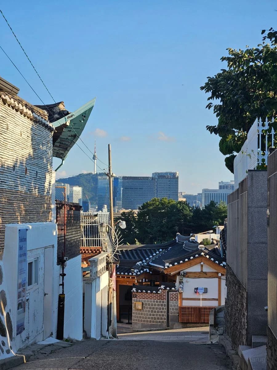 Bukchon Hanok Village