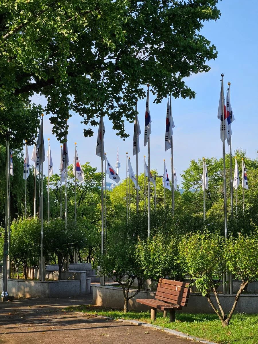 Yongsan Family Park