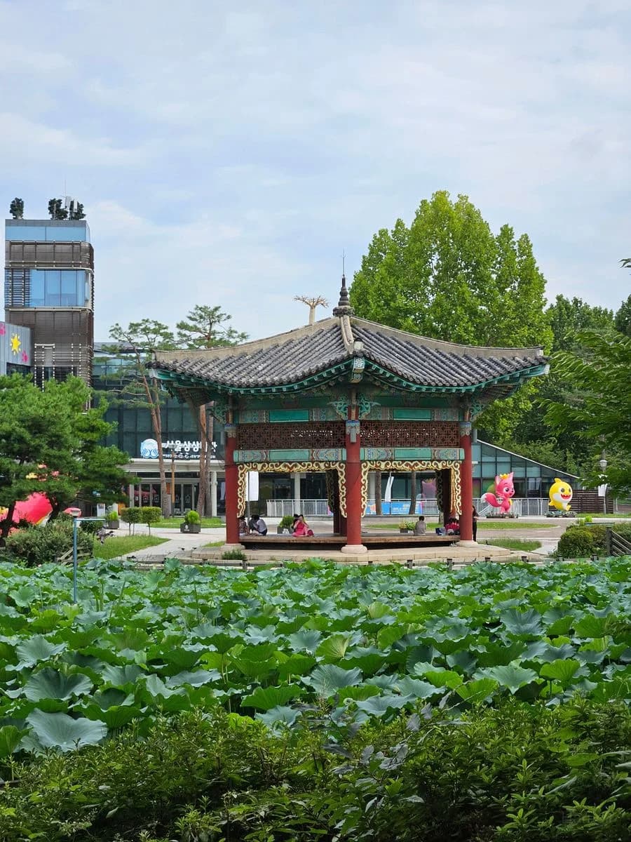 Seoul Children's Grand Park
