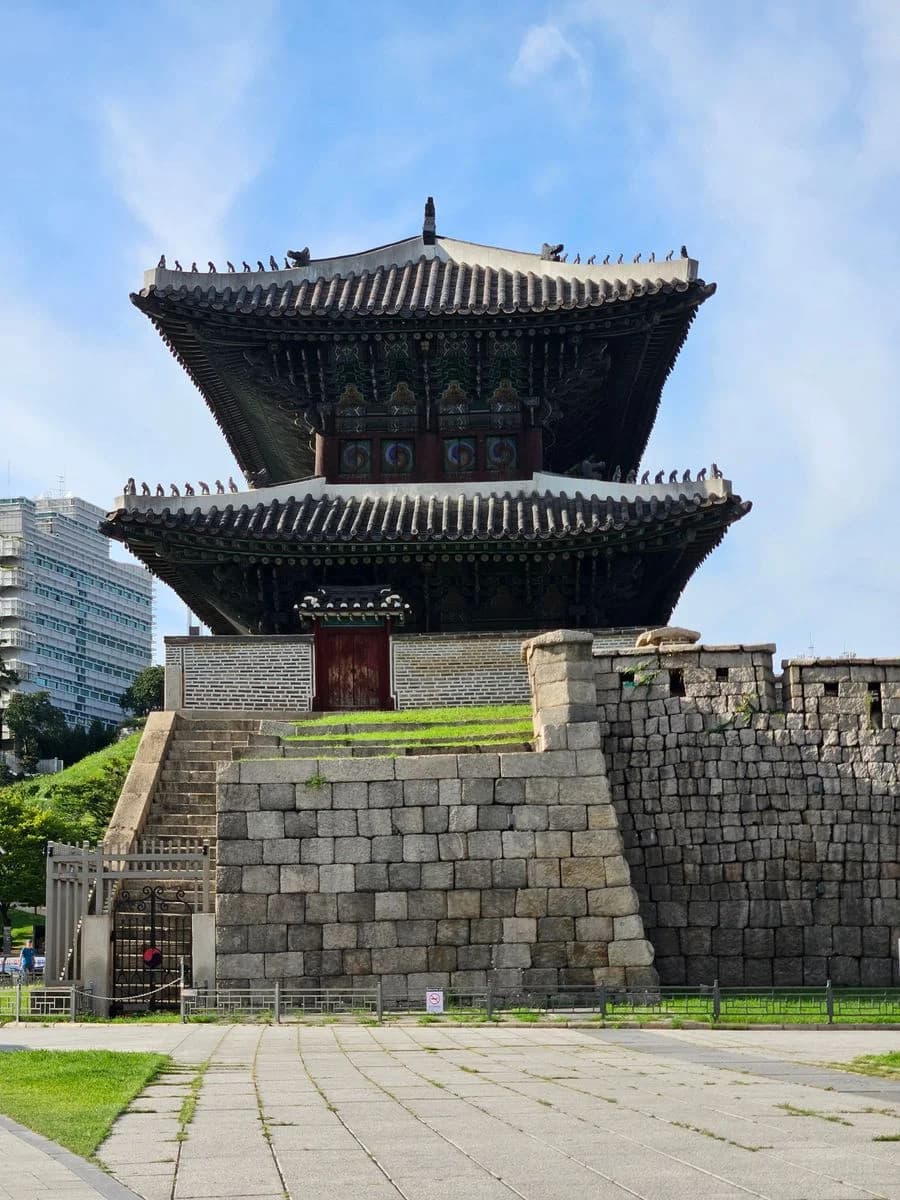 Heunginjimun Gate (Dongdaemun)