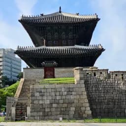 Heunginjimun Gate (Dongdaemun)