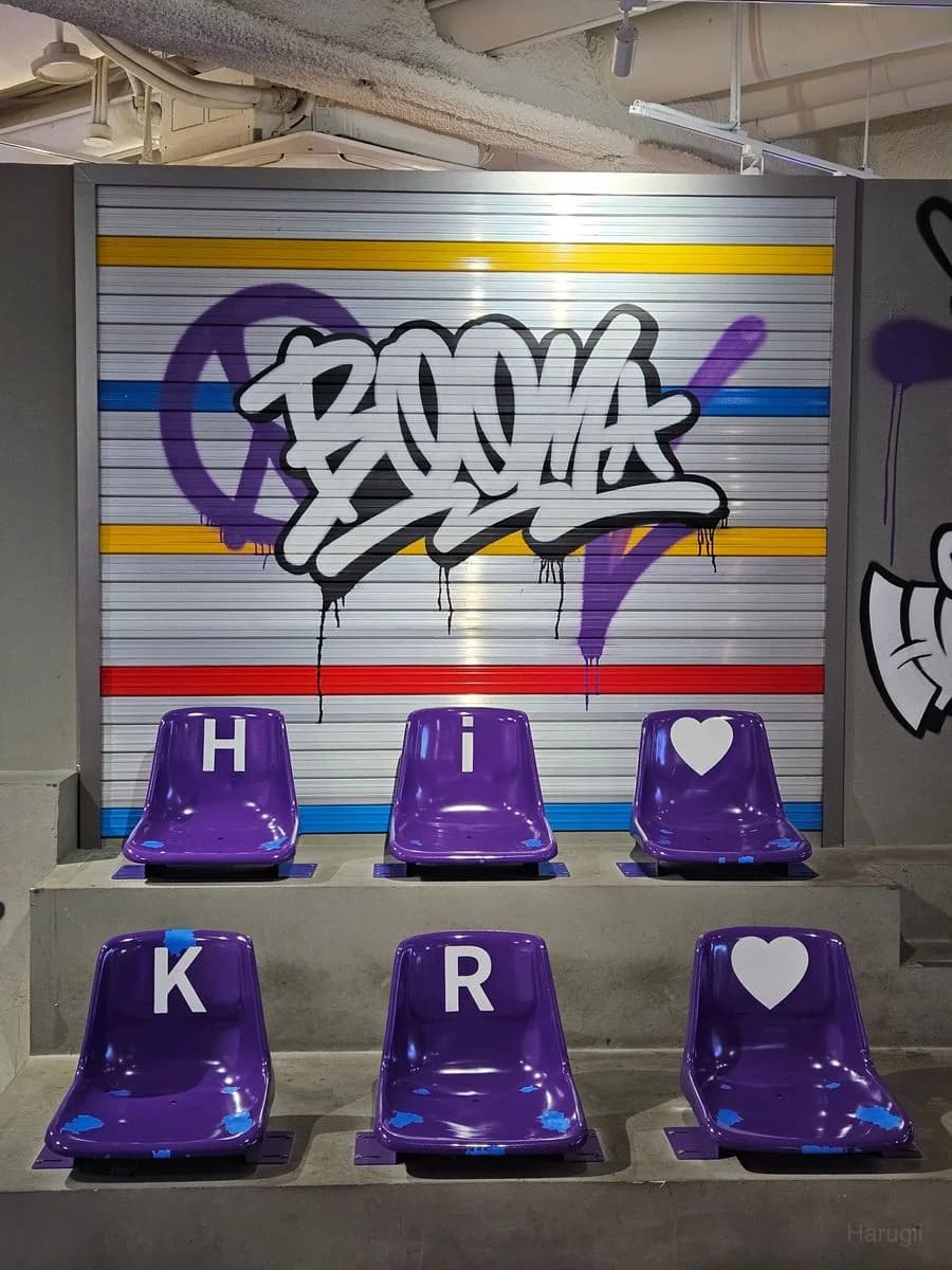 HiKR Ground