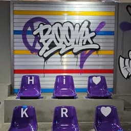 HiKR Ground