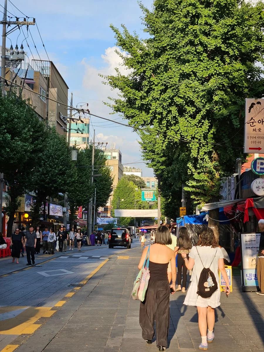 Ikseon-dong Hanok Street
