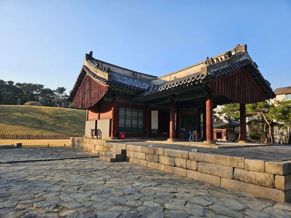 선정릉